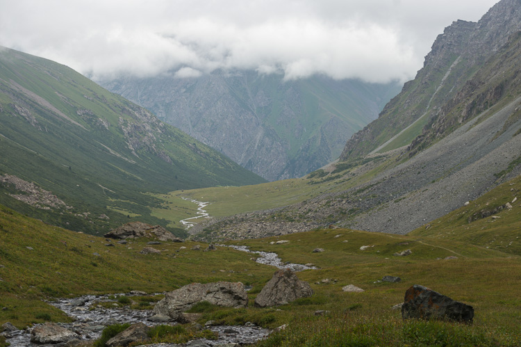 Telety-Karakol Valley